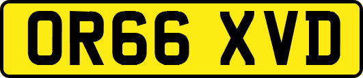 OR66XVD