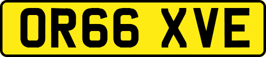 OR66XVE