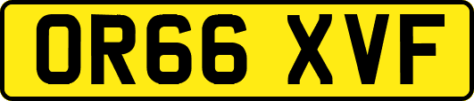 OR66XVF