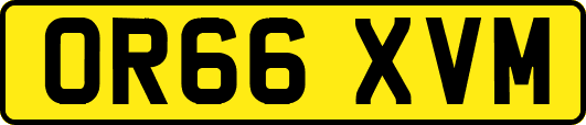 OR66XVM