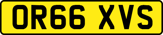 OR66XVS