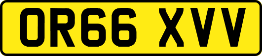 OR66XVV