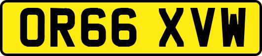 OR66XVW