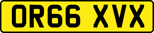 OR66XVX