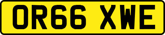 OR66XWE