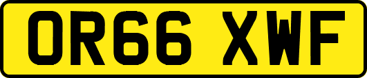 OR66XWF