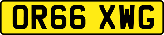 OR66XWG