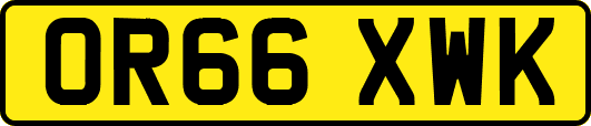OR66XWK