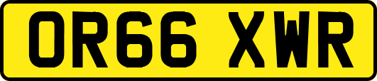 OR66XWR