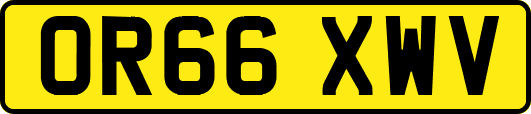 OR66XWV