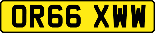 OR66XWW