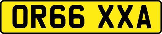 OR66XXA
