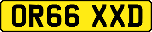 OR66XXD