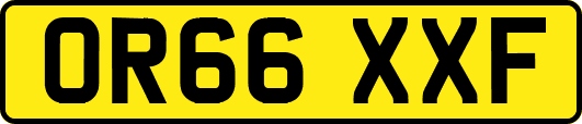 OR66XXF