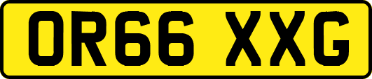 OR66XXG
