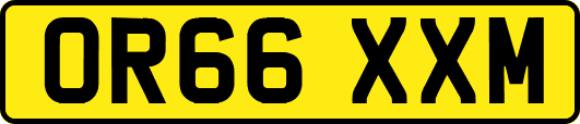 OR66XXM