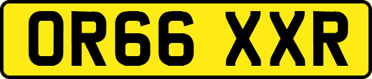 OR66XXR