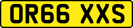 OR66XXS