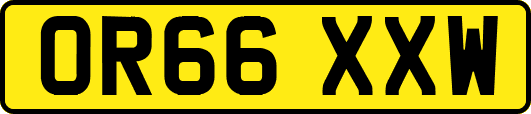 OR66XXW