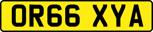 OR66XYA