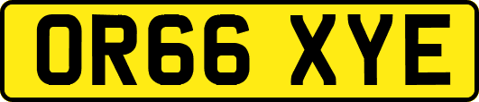 OR66XYE