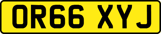 OR66XYJ