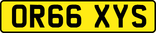 OR66XYS