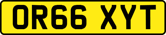 OR66XYT