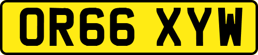 OR66XYW
