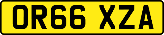 OR66XZA