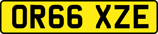 OR66XZE