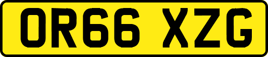 OR66XZG