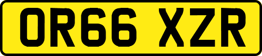 OR66XZR