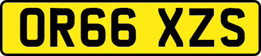 OR66XZS