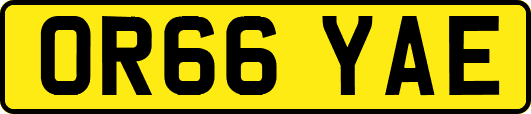 OR66YAE