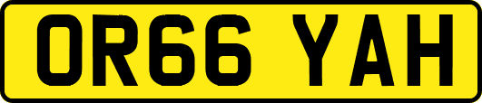 OR66YAH