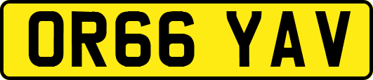 OR66YAV