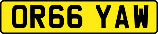 OR66YAW