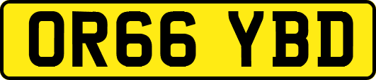 OR66YBD