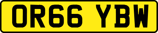 OR66YBW