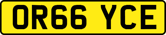 OR66YCE