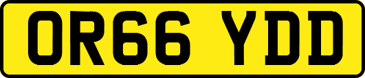 OR66YDD