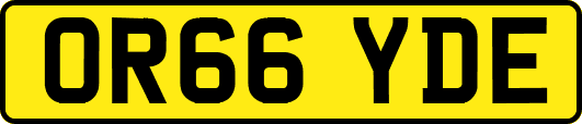 OR66YDE