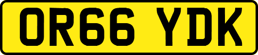 OR66YDK