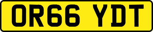 OR66YDT