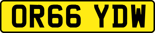 OR66YDW