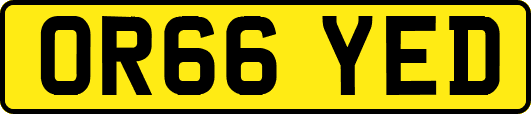 OR66YED