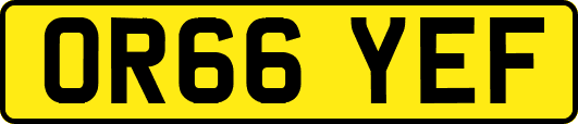 OR66YEF