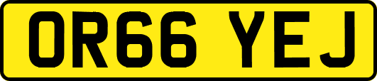 OR66YEJ