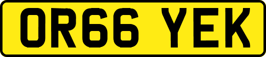 OR66YEK